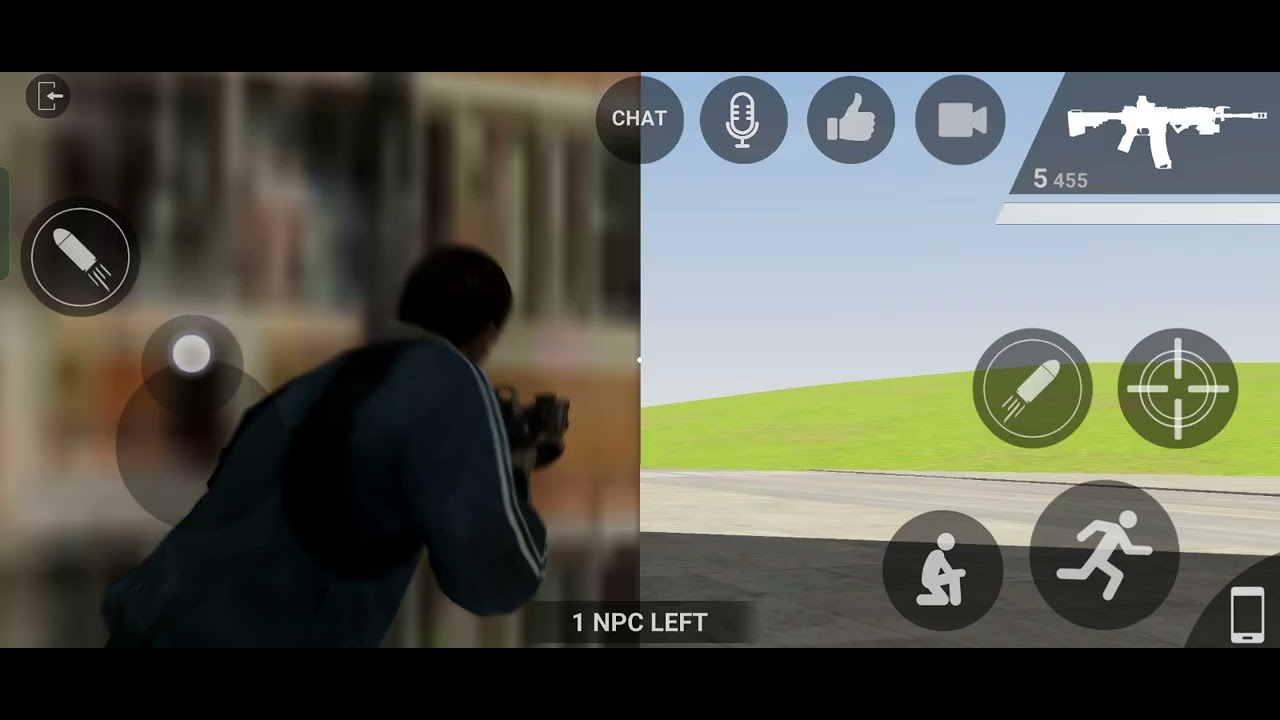 Los Angeles crime gameplay 