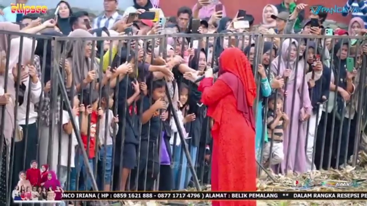 MENUNGGU _ EVIE TAMALA #ellipseemusic #sorotan #music #dangdut #jawatengah