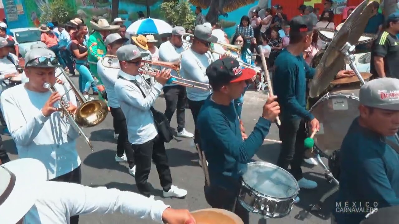 Ritmo destrucción | Son tus ojos - Banda la Máxima Destrucción