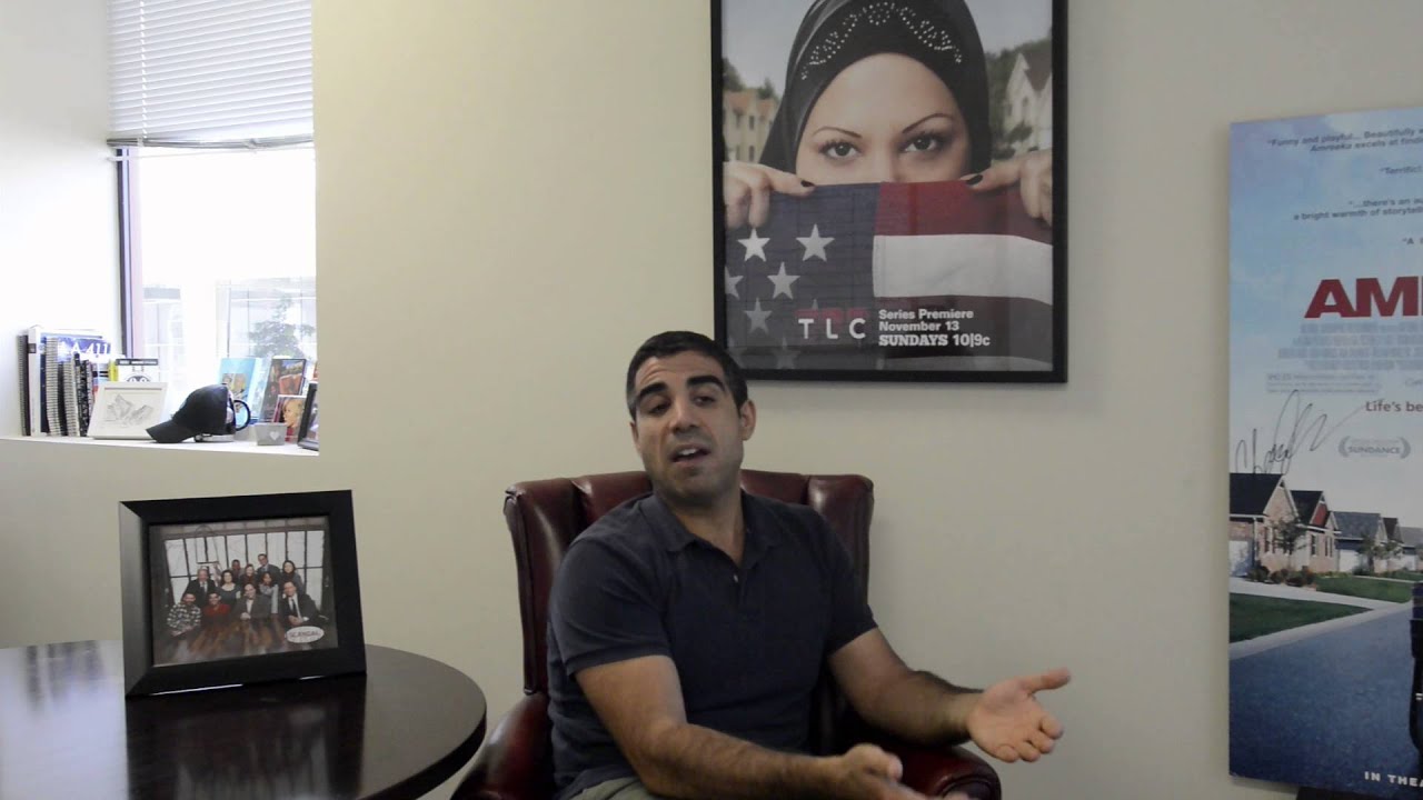 Arab Stories 2x01 - Mike Mosallam
