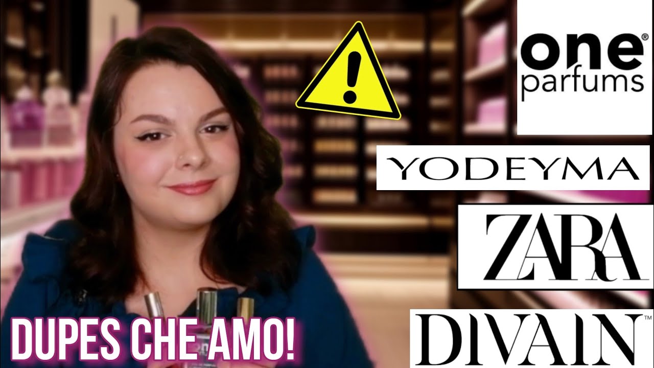 DUPES preferiti *troppo buoni!*