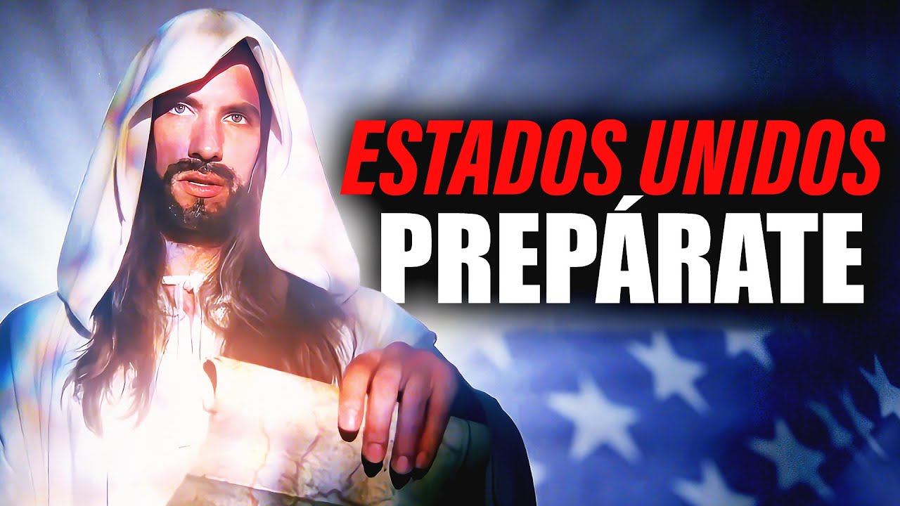 Jesús me mostró Su plan para el futuro de Estados Unidos