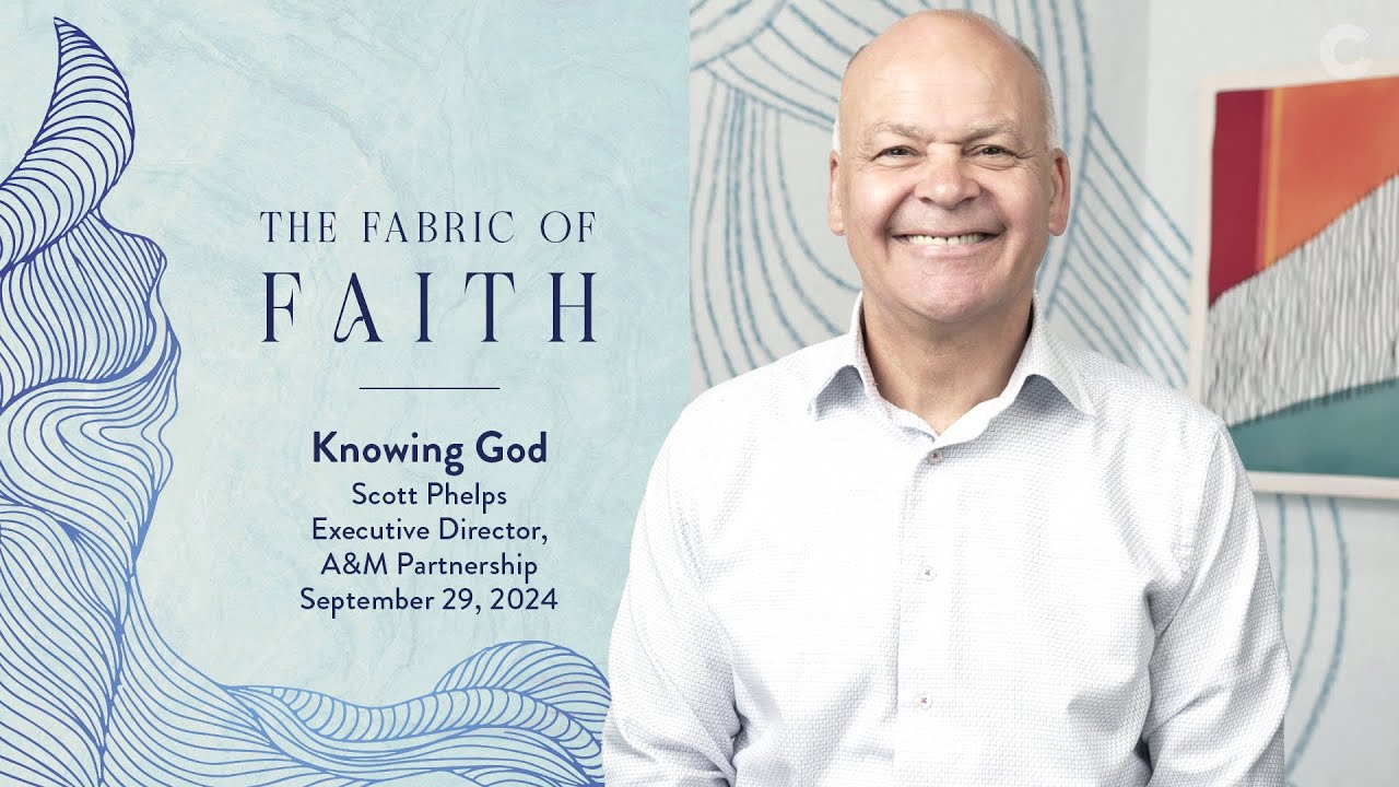 Knowing God | CornerstoneSF Online Service