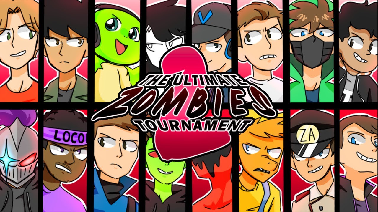 The Ultimate Zombies Tournament Season 2 Trailer | Call Of Duty Zombies Tournament #TZUTS2