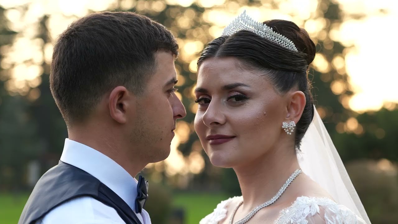 მალხაზი & ნანა WEDDING CLIP 2025