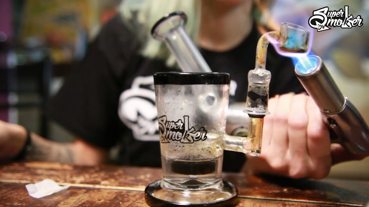 Super Smoker La Kalada (Barcelona)