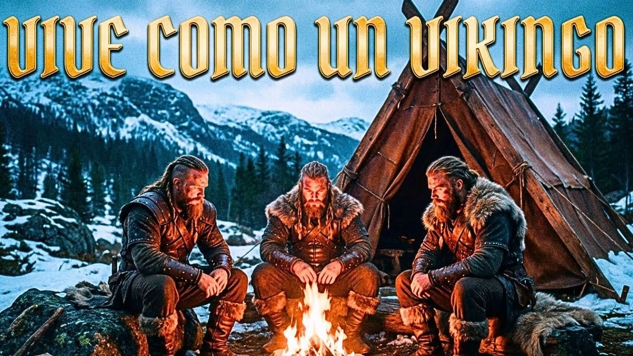 No eran vikingos... pero vivieron como ellos para sobrevivir.Los sajones | Lucha por vivir