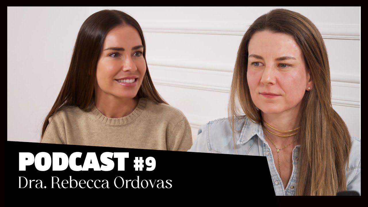 #9 ¿Cómo actuar ante un atragantamiento? Con la doctora Rebecca Ordovás