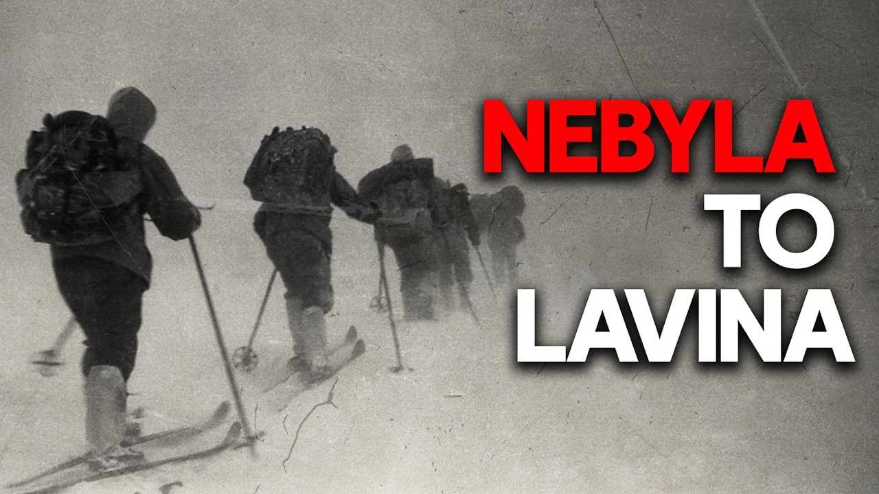 Byla záhada Ďatlovovy výpravy konečně VYŘEŠENA??
