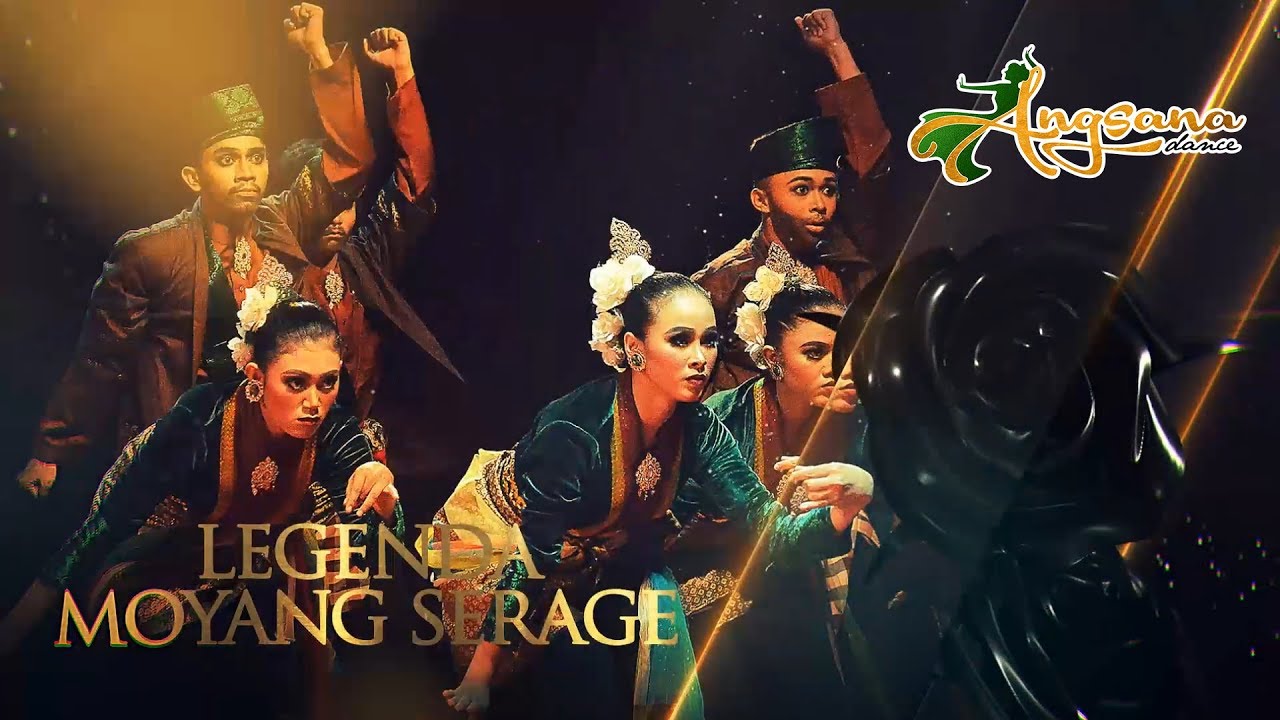 LEGENDA MOYANG SERAGE | ANGSANA DANCE | Parade Tari Nusantara 2019