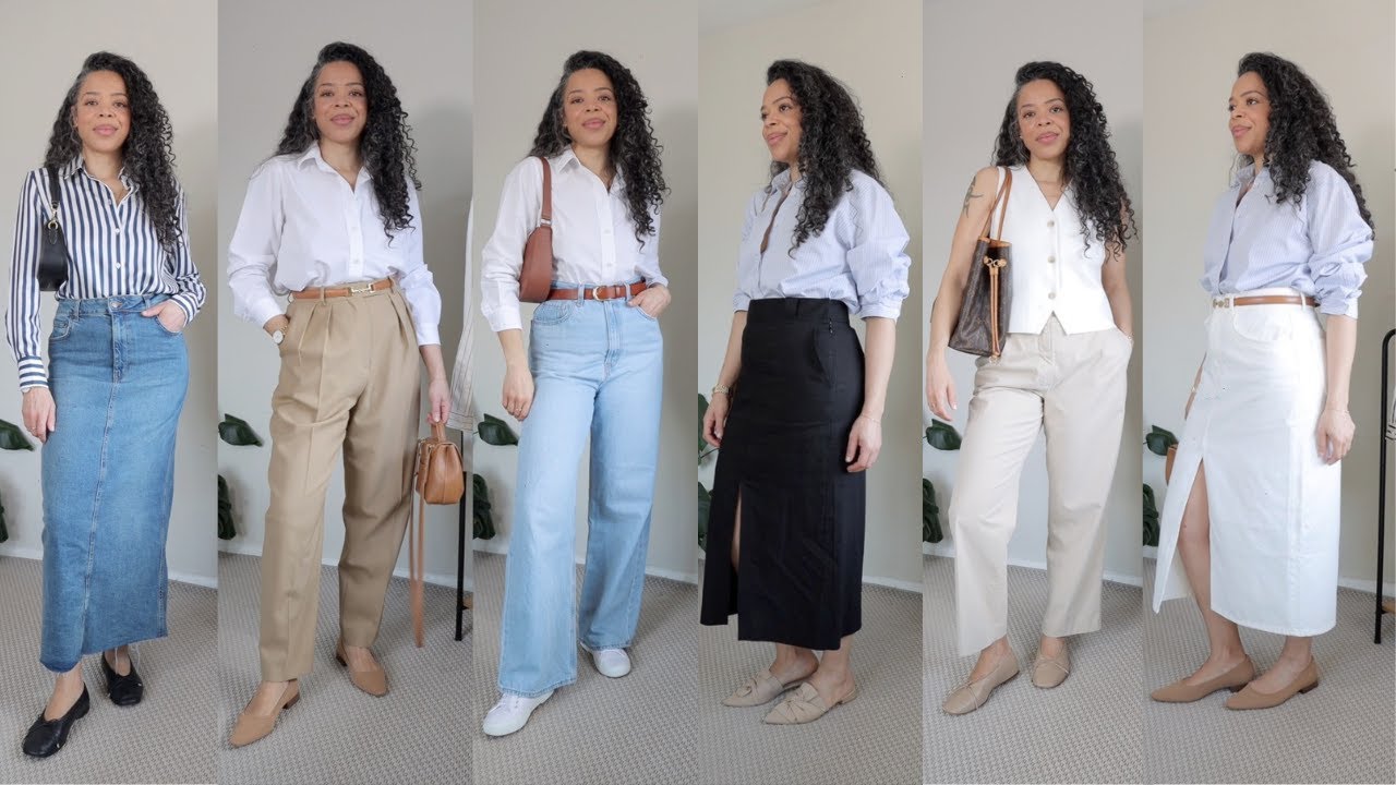 Top 10 Spring Staples 2023 | things I'm loving right now
