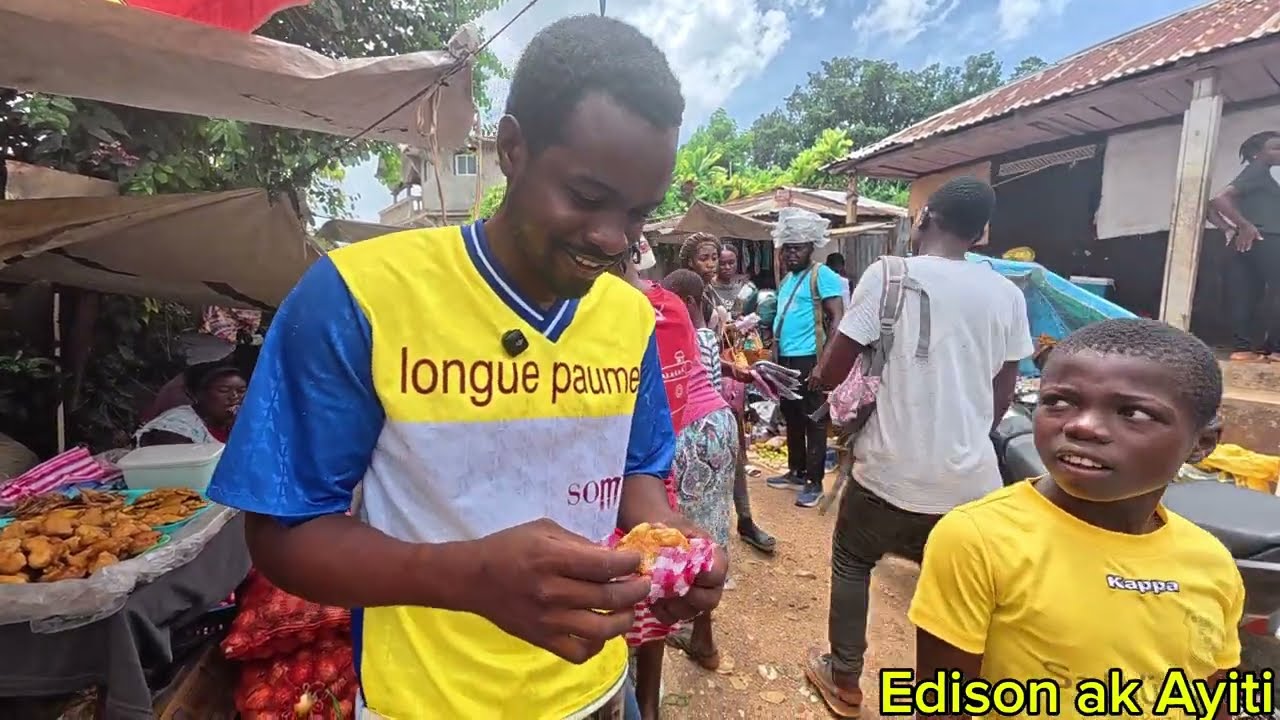Ann vizit komin Bomon ansanm avem nan depatman grandans