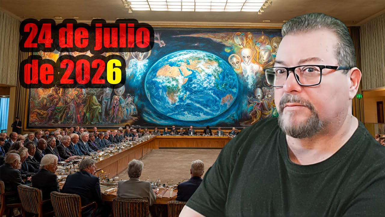 UMMO Informa sobre el 24 de Julio de 2026, Importante fecha para la Humanidad