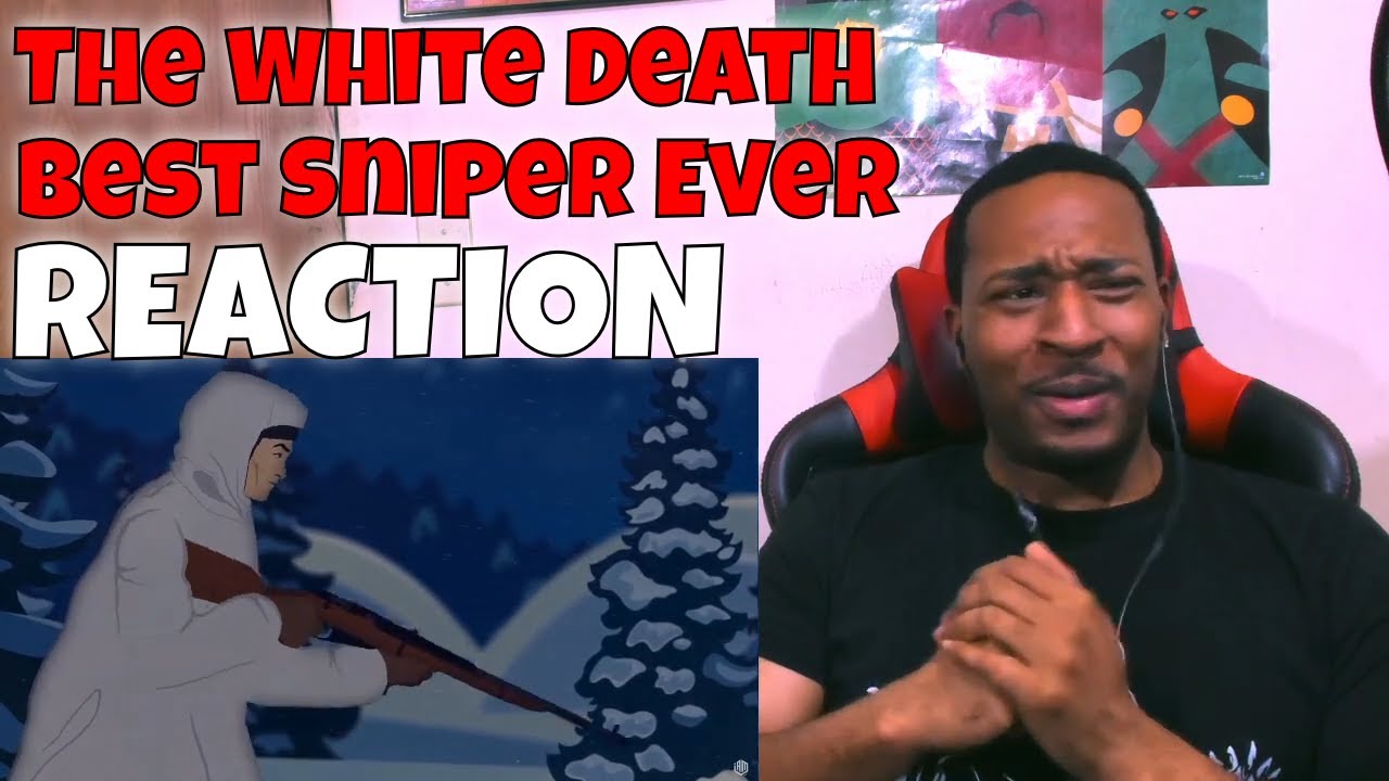 I Am The Best Sniper That Ever Lived REACTION | DaVinci REACTS