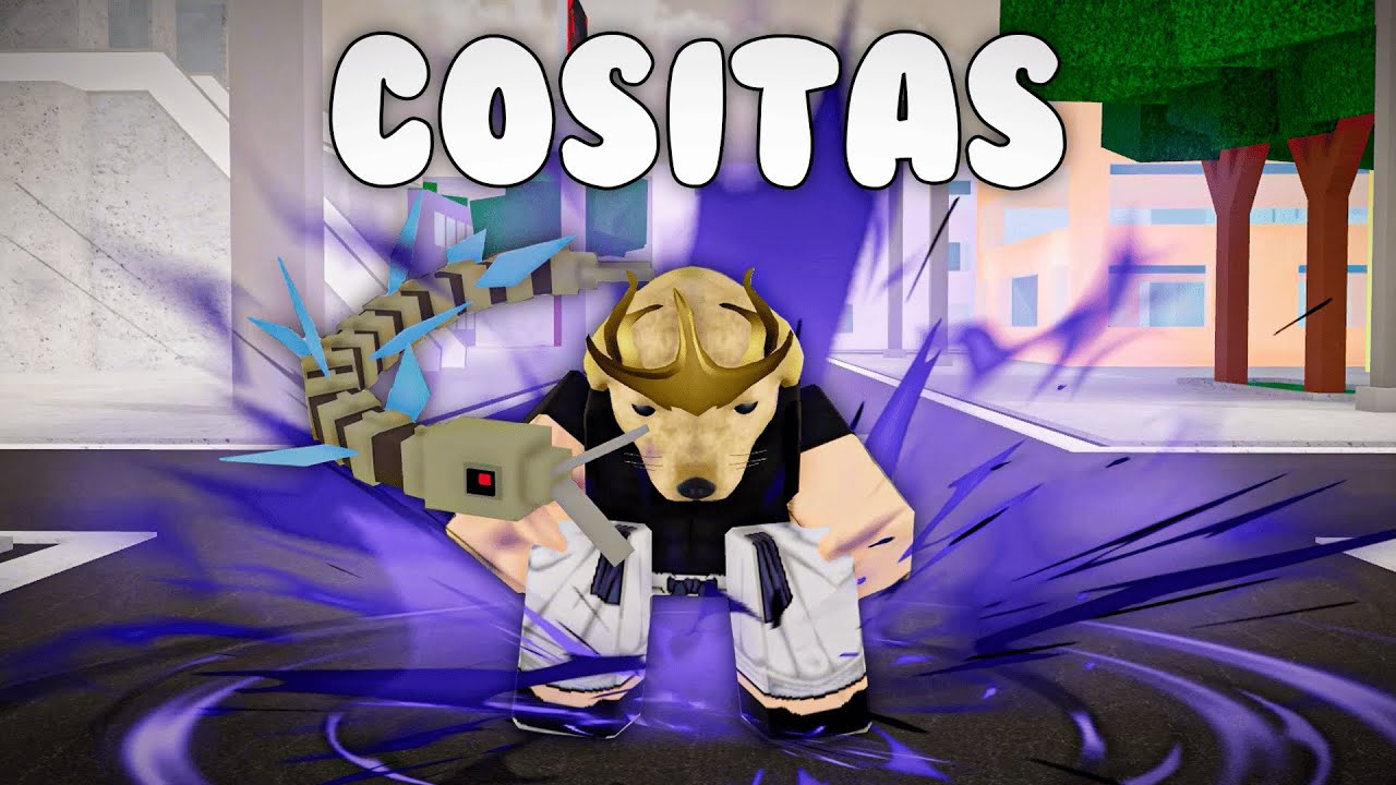 Nueva Personaje Yuki y mas cositas (Jujutsu Shenanigans)
