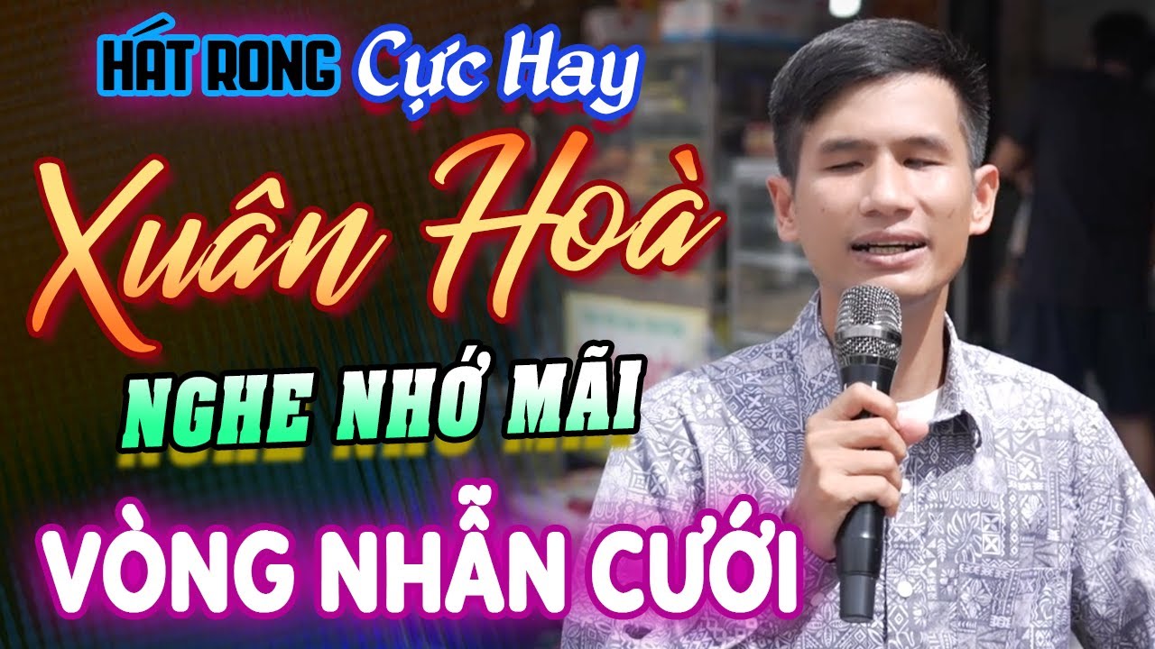 Vòng Nhẫn Cưới – Giọng Ca Hát Rong Đường Phố Cực Hay, Nghe Rồi Khó Quên | Xuân Hòa