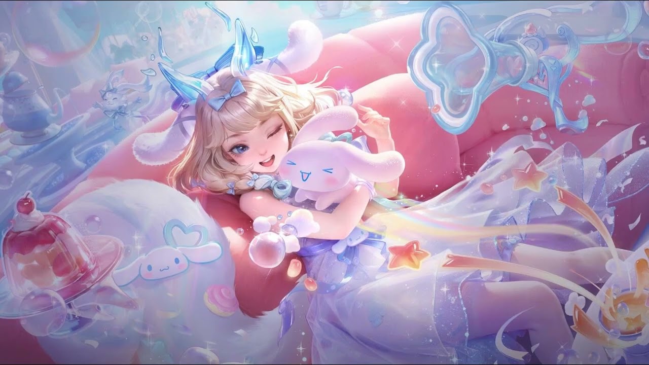 AOV (Skin Music) - Aya: Cinnamonroll's Dream