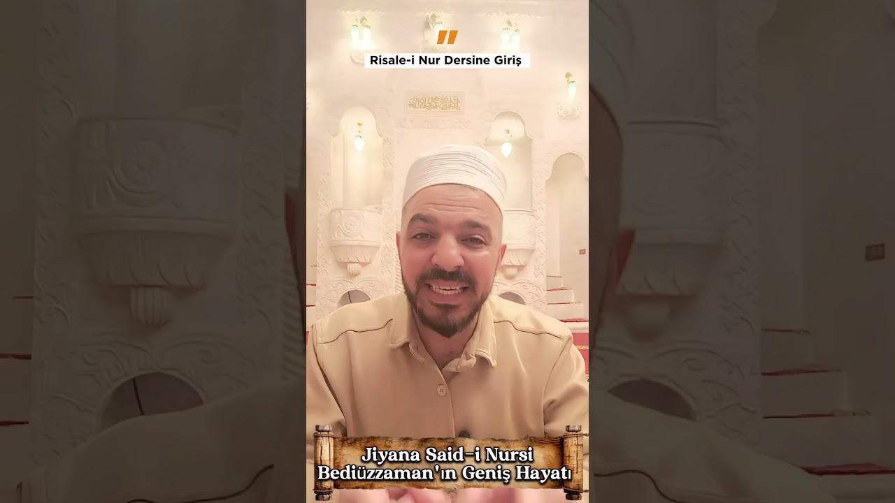 Bediüzzaman Said-i Kürdi 