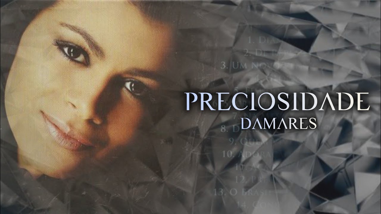 Preciosidade — Damares | VIDEO COM LETRA