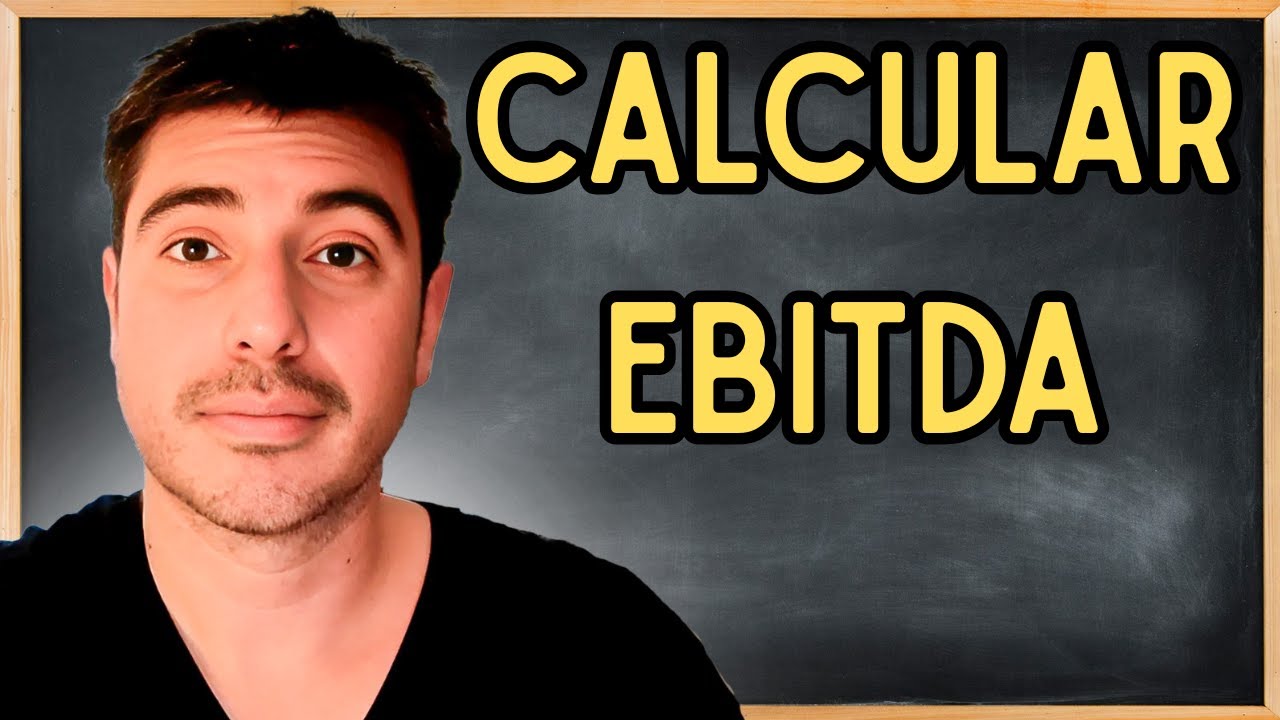📕Como calcular EBITDA sin DEPRECIACIÓN y AMORTIZACIÓN!