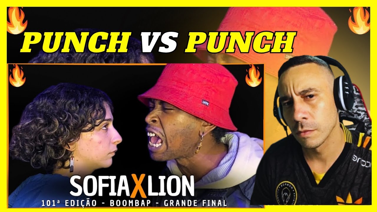 MC ZEN REACT- FATALITY DA VITÓRIA 🔥🔥 🔥 SOFIA X LION  GRANDE FINAL  BOOMBAP  101ª  Batalha Da Linear