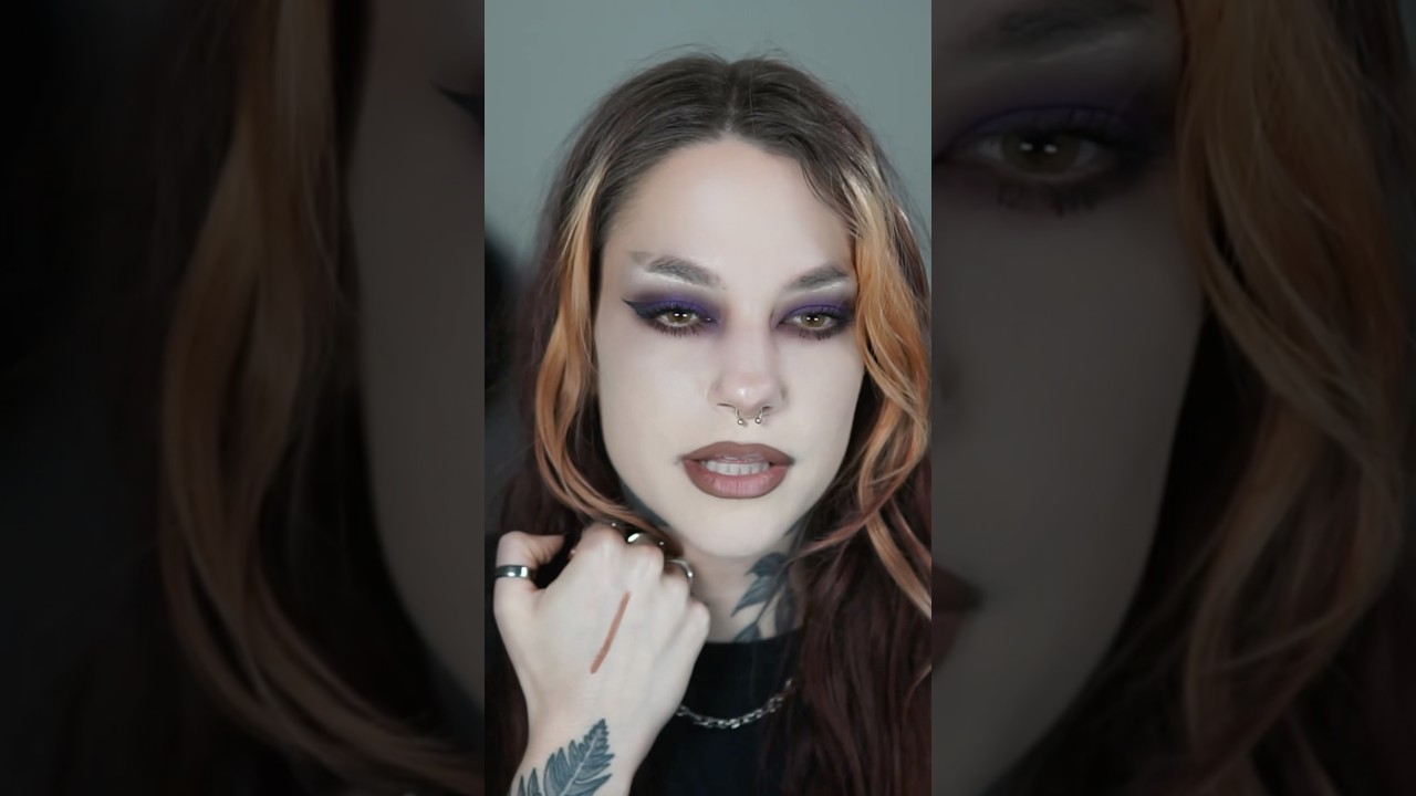 i was excited to try this about face lip liner from @halsey #lipliner #makeuptutorial #makeup #mua