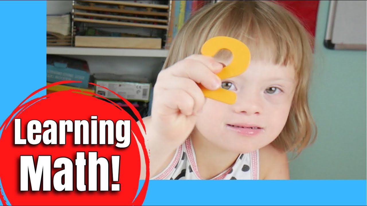 How To TEACH Numbers To Slow Learners || Tips & Tools || Teaching Early Childhood Math