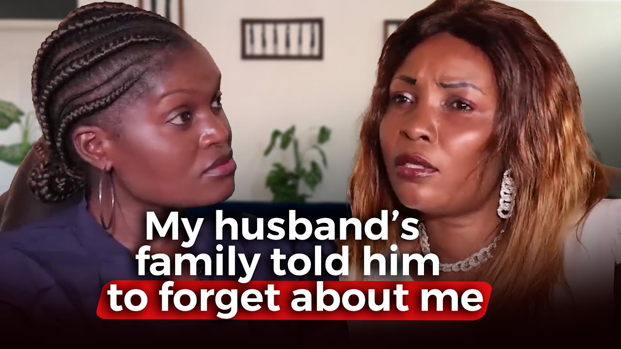 My husband revealed to me his parents practice witchcraft, leading to our separation.