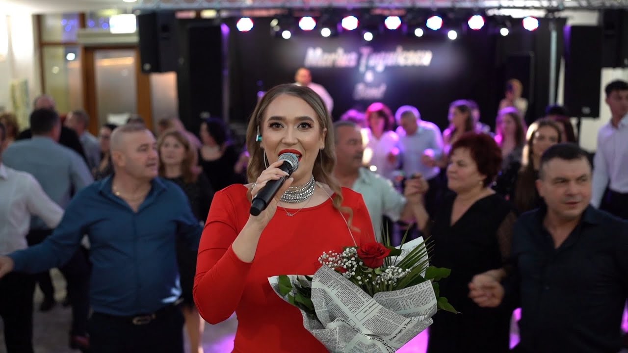 Ana Măgureanu-Colaj de hore REVELION 2026❤️