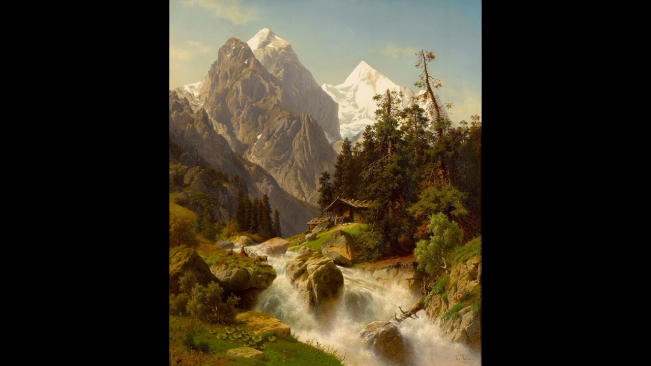 Edvard Grieg - Dance of the Mountain King's Daughter