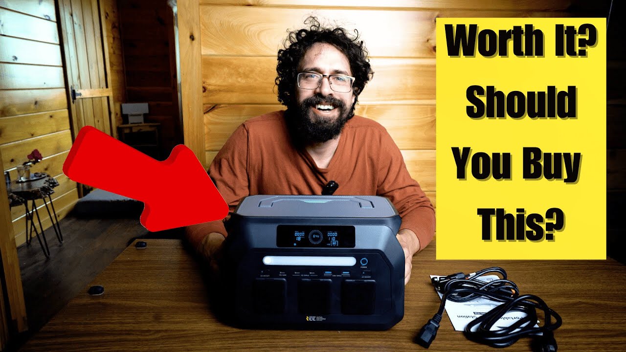 IEETek P800 Portable Power Station Review