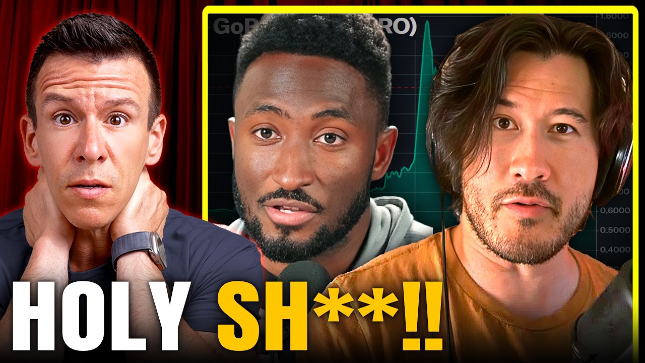 Ситуация с Markiplier и GoPro безумнее, чем вы думаете