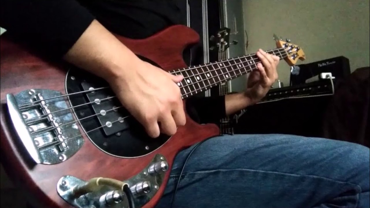 Bass demo for airgigs