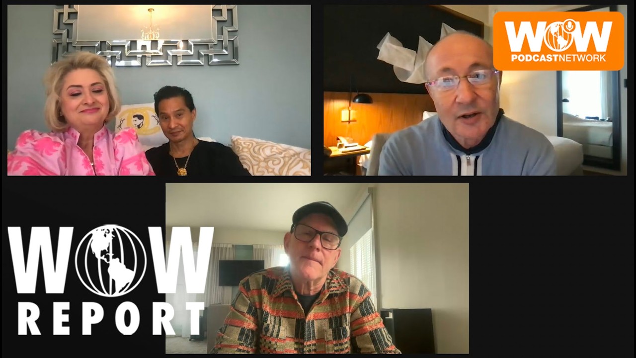 Sabrina Carpenter! Ethan Hawke! BBNO$! Pete Davidson! The WOW Report for Radio Andy!