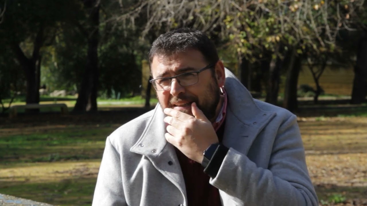 Entevista Alcalde de Guillena, Lorenzo Medina