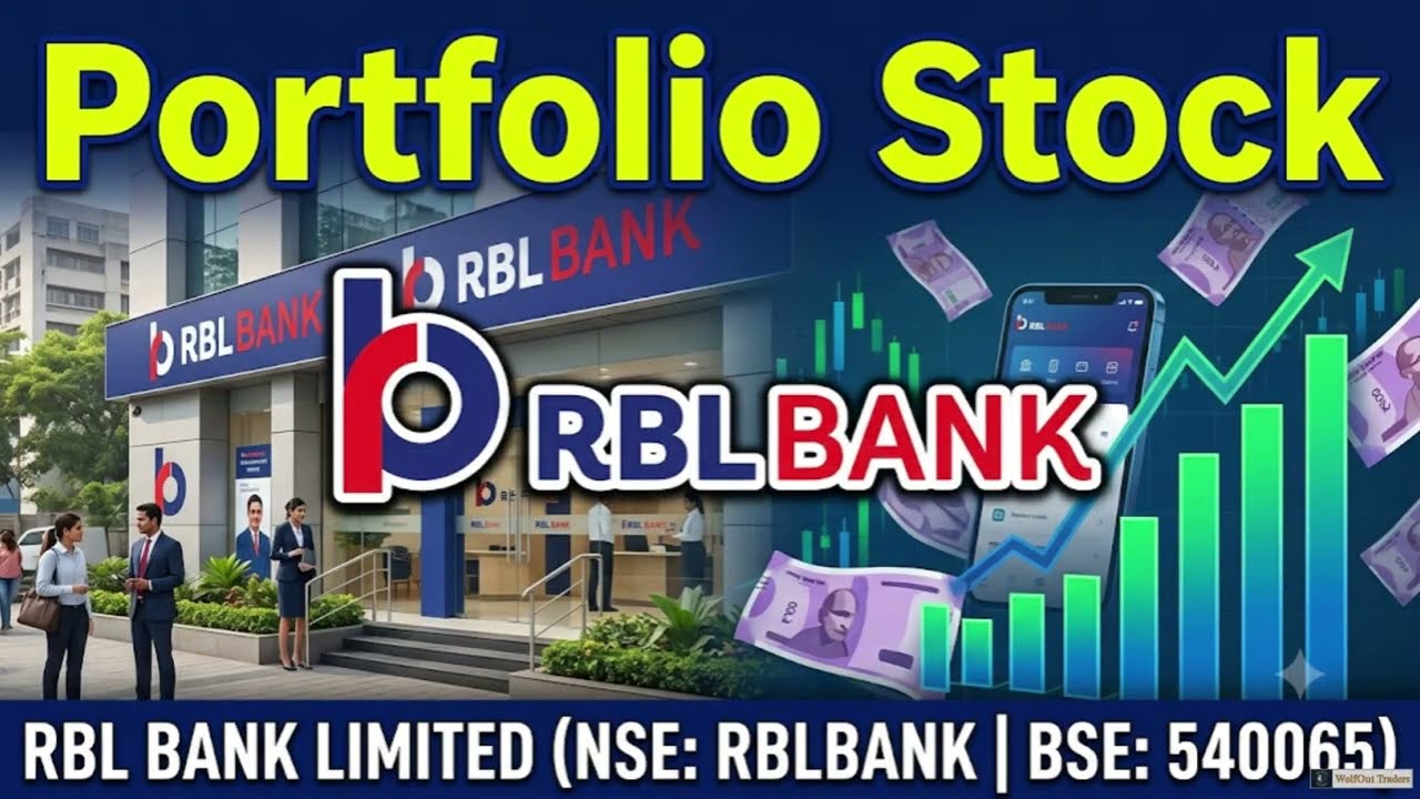 RBL Bank Price Target: Low Net NPA & Strong Operating Cash Flow! | आरबीएल बैंक वित्तीय विश्लेषण