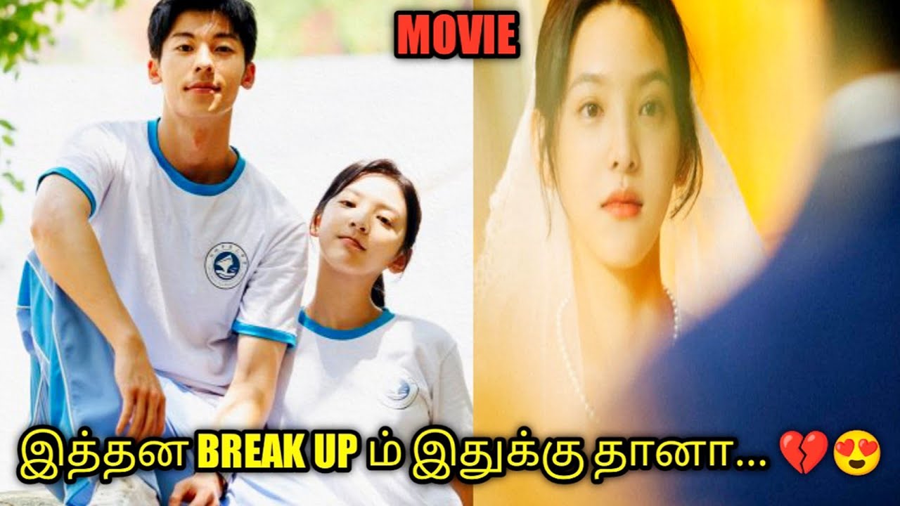 MY FIRST LOVE  😍 | CHINESE LOVE MOVIE |  தமிழ் விளக்கம்