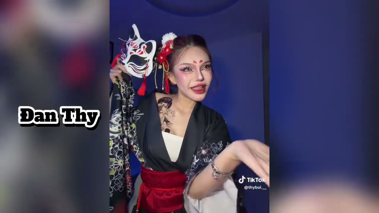 🔥Đan Thy | Tổng Hợp Top Trend Nhảy Hot & Thịnh Hành Nhất ✨
