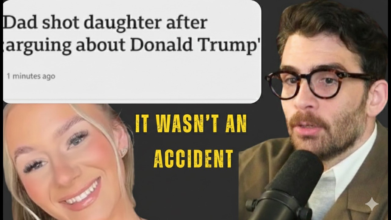 HasanAbi Reacts to Father Who Shot Daughter Over Trump Argument