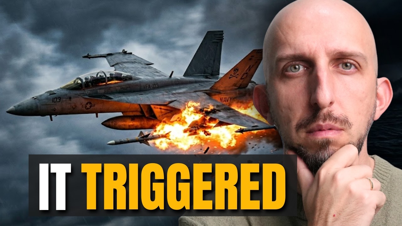 The $1 Trillion Trigger: Is the US Repeating Britain&rsquo;s Fatal Mistake?