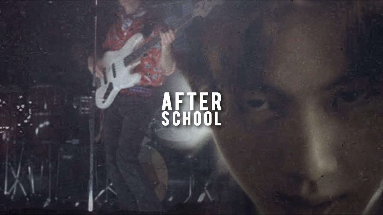 BTS; After School