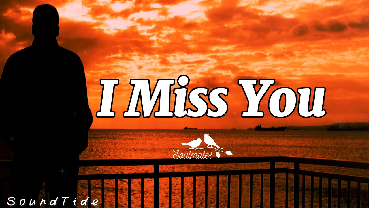 Valentine Without You  | I Miss You | 💛Emotional Long Distance Love song (Lyrics)