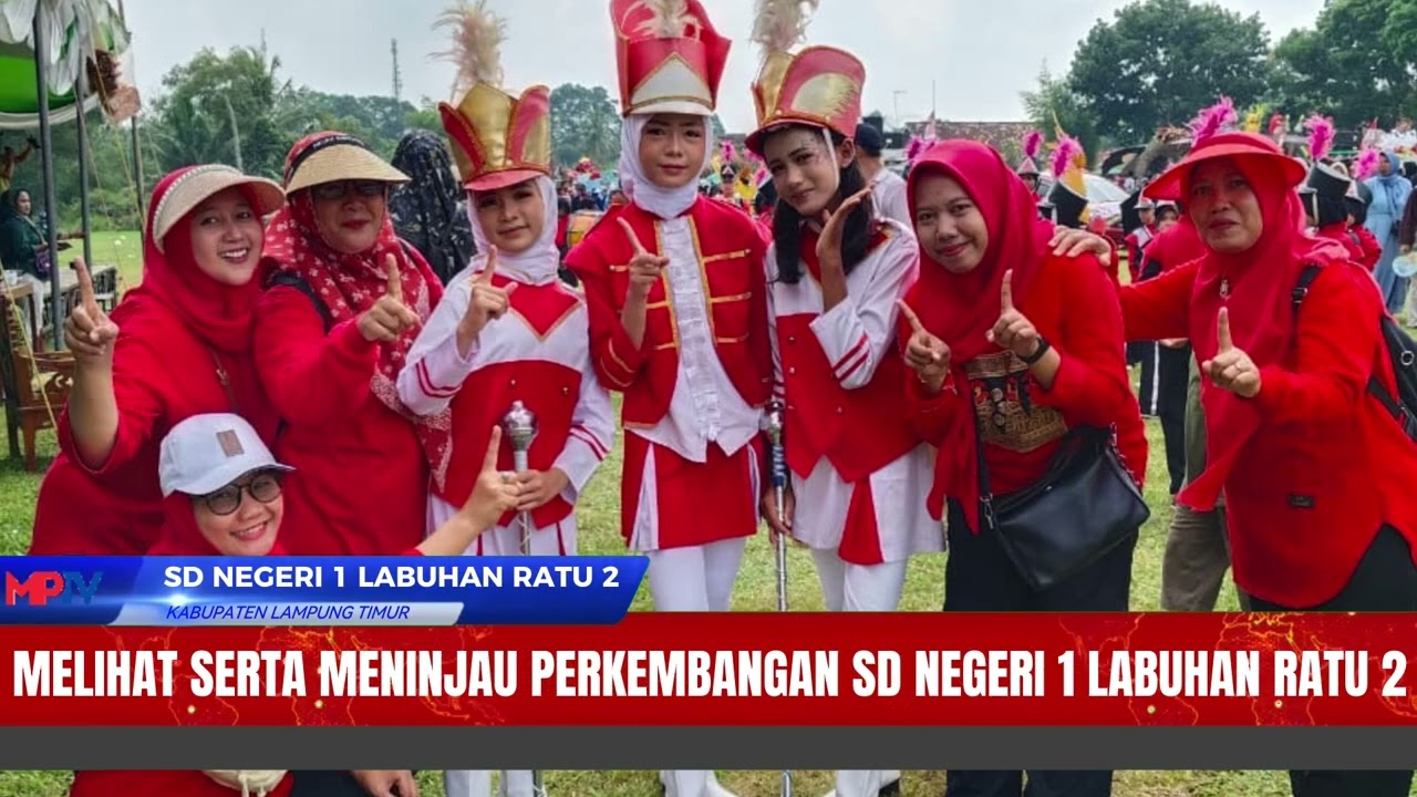 SD NEGERI 1 LABUHAN RATU 2