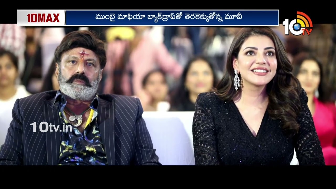 10 MAX FULL EPISODE : Peddi | NBK111 | Irumudi | Bharat Bhhagya Viddhaata | Spirit | 10TV ET