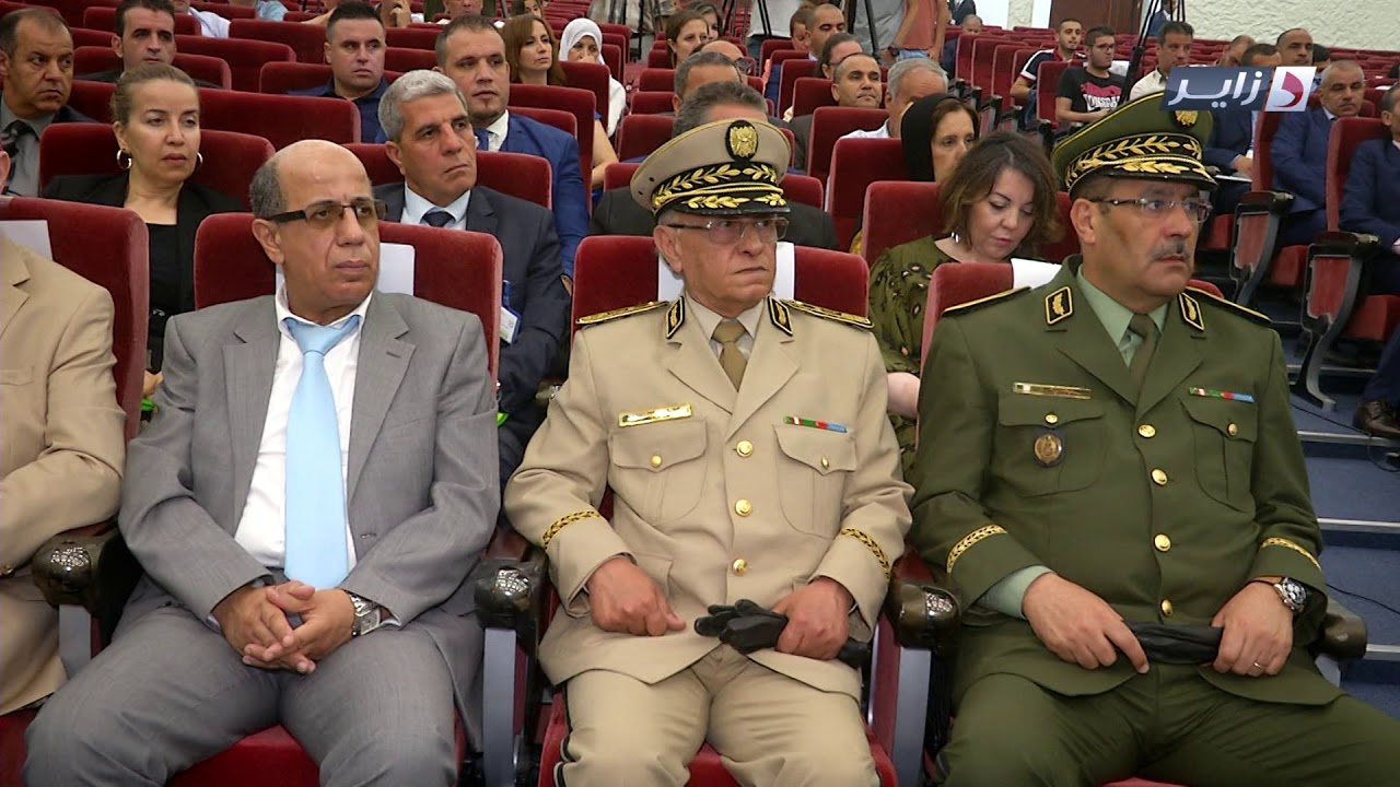 la fin de la corruption en algerie