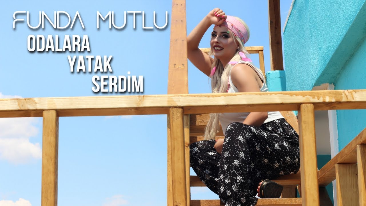 Funda Mutlu - Odalara Yatak Serdim - Yeni Klip 2021