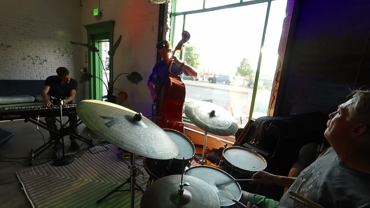 You and the Night and the Music - Ivory Jones Jazz Collective - 8/20/24