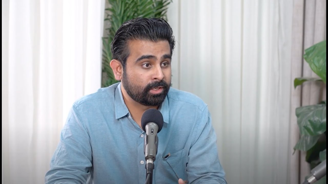 #79 - How To Set Up Your Business In Saudi Arabia - Ahmad Mushatq