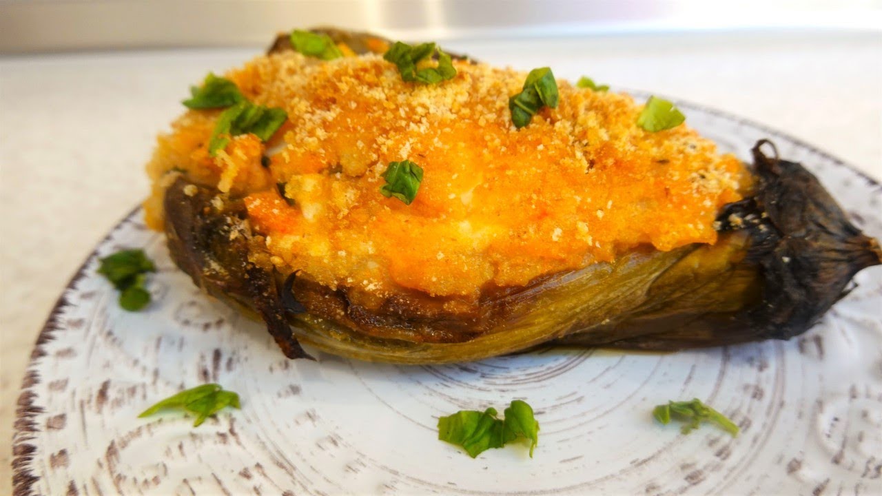 Eggplants in Rustic Way ! Such Delicious Eggplants We Have Not Eaten yet ! Easyvideo