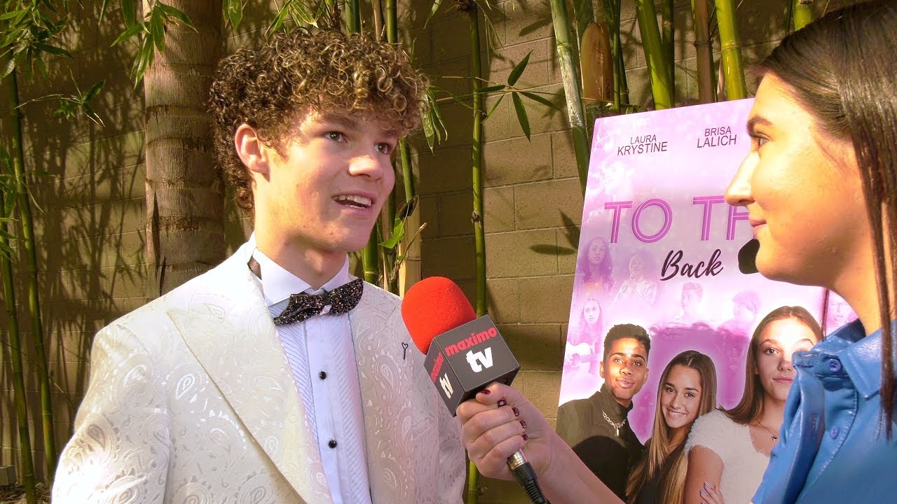 Hayden Summerall Interview 